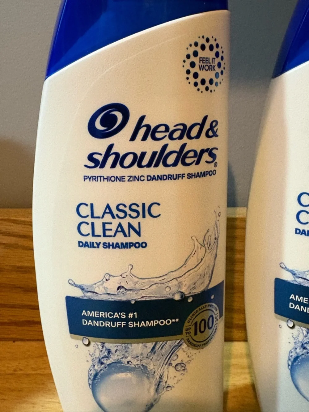 head and shoulders head shoulders